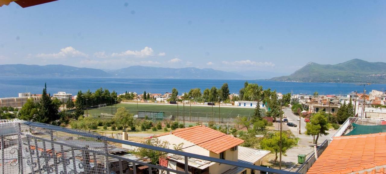 Difo Hotel Loutra Edipsou  Exterior photo
