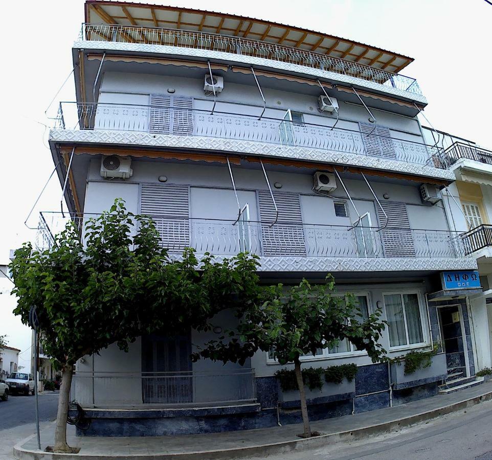 Difo Hotel Loutra Edipsou  Exterior photo