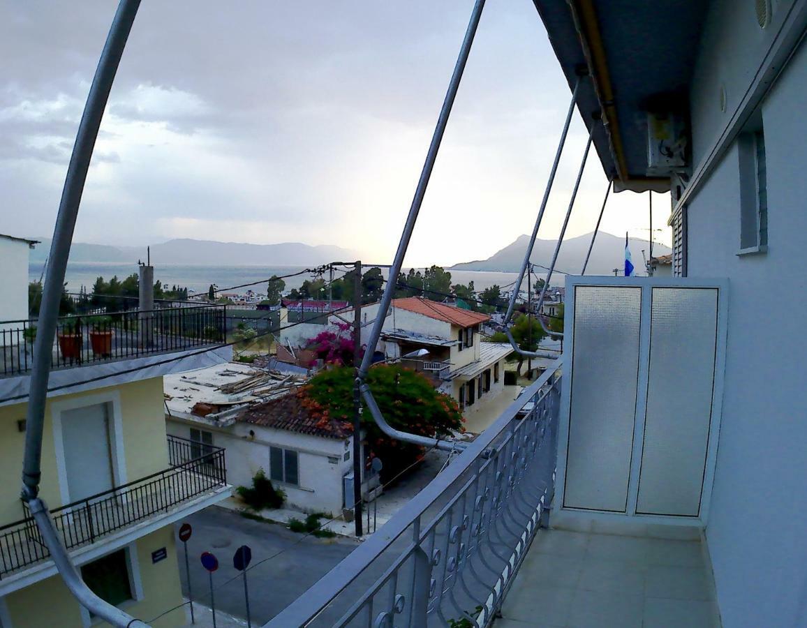 Difo Hotel Loutra Edipsou  Exterior photo