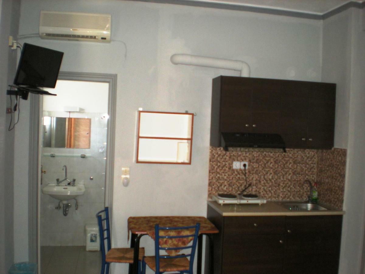 Difo Hotel Loutra Edipsou  Exterior photo